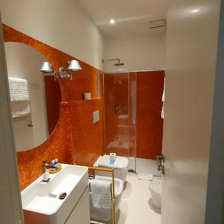 アパート ル スタチュ フィレンツェ