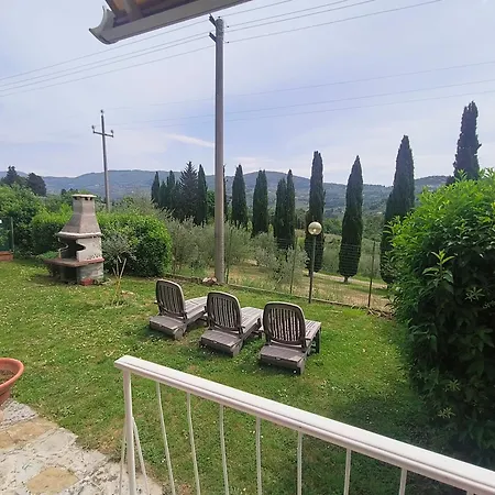 アパート ル スタチュ フィレンツェ