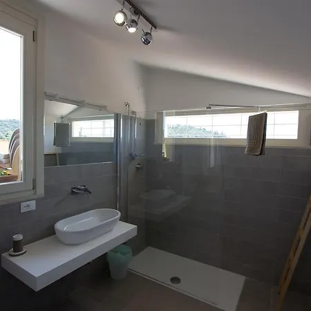 アパート ル スタチュ フィレンツェ