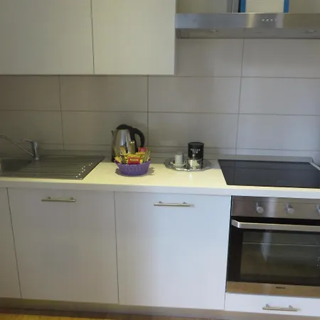 ル スタチュ アパート フィレンツェ