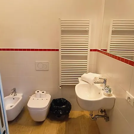 Apartman Le Statue Firenze