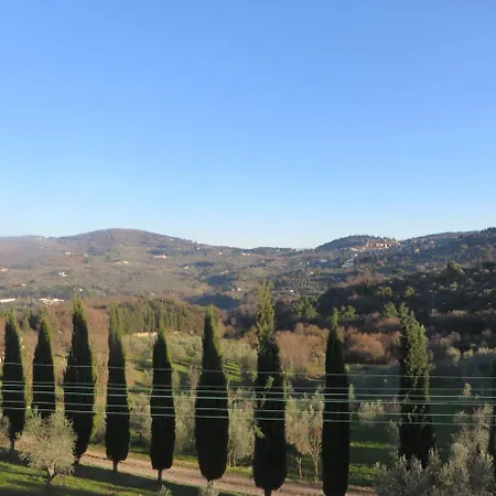 Le Statue Apartment Florenz