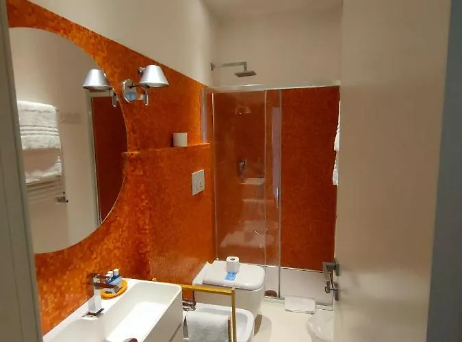 Apartment Le Statue Florenz