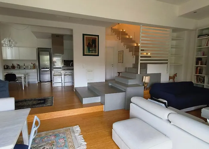 Le Statue Apartment Florenz