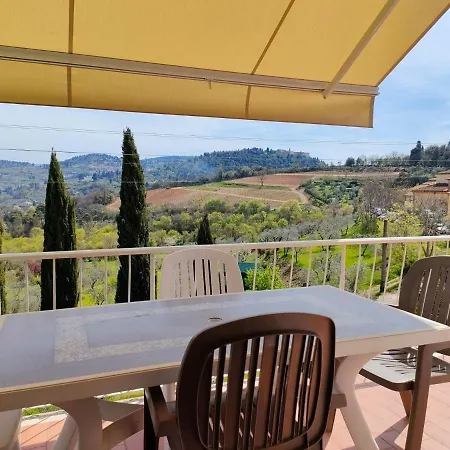 Le Statue Appartement