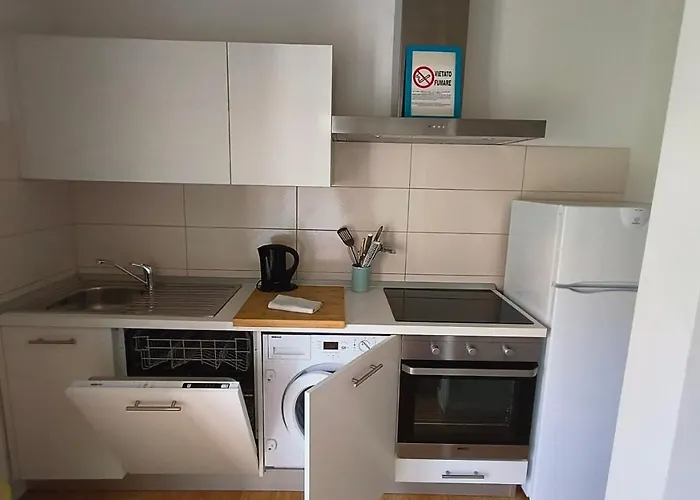 Le Statue Lägenhet Florens